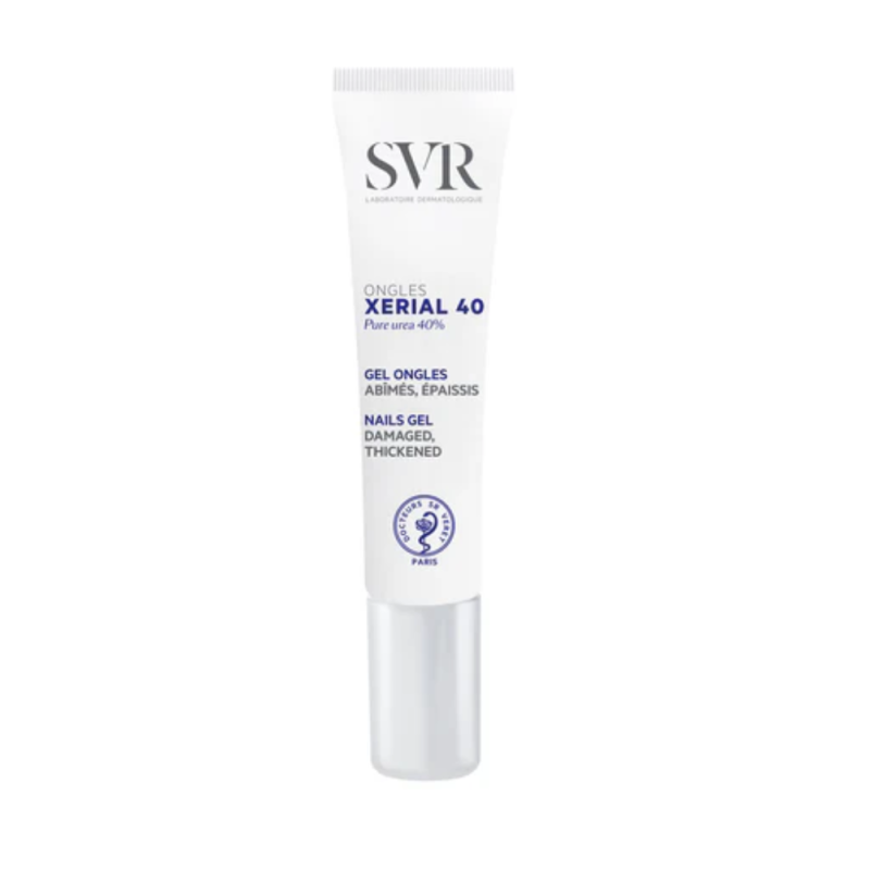 Xerial 40 Gel Repador de Uñas, 10 ml.- SVR
