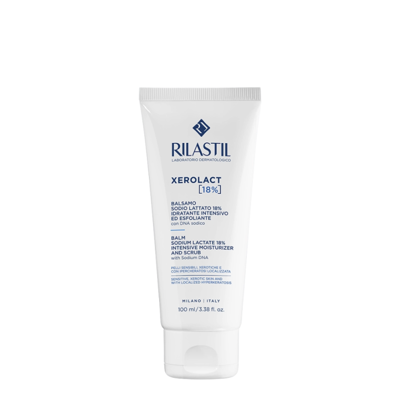 Xerolact Bálsamo Lactato de Sodio [18%], 100 ml. - Rilastil