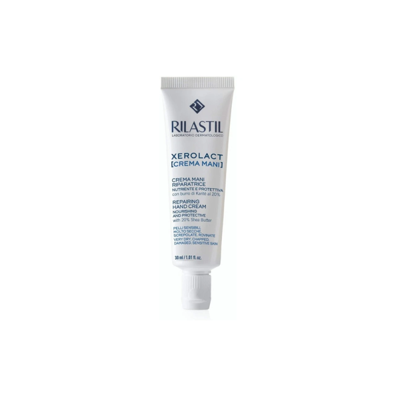 Xerolact Crema de Manos, 30 ml. - Rilastil