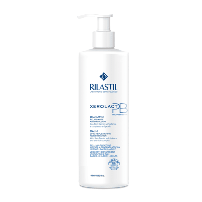 Xerolact PB Bálsamo, 400 ml. - Rilastil