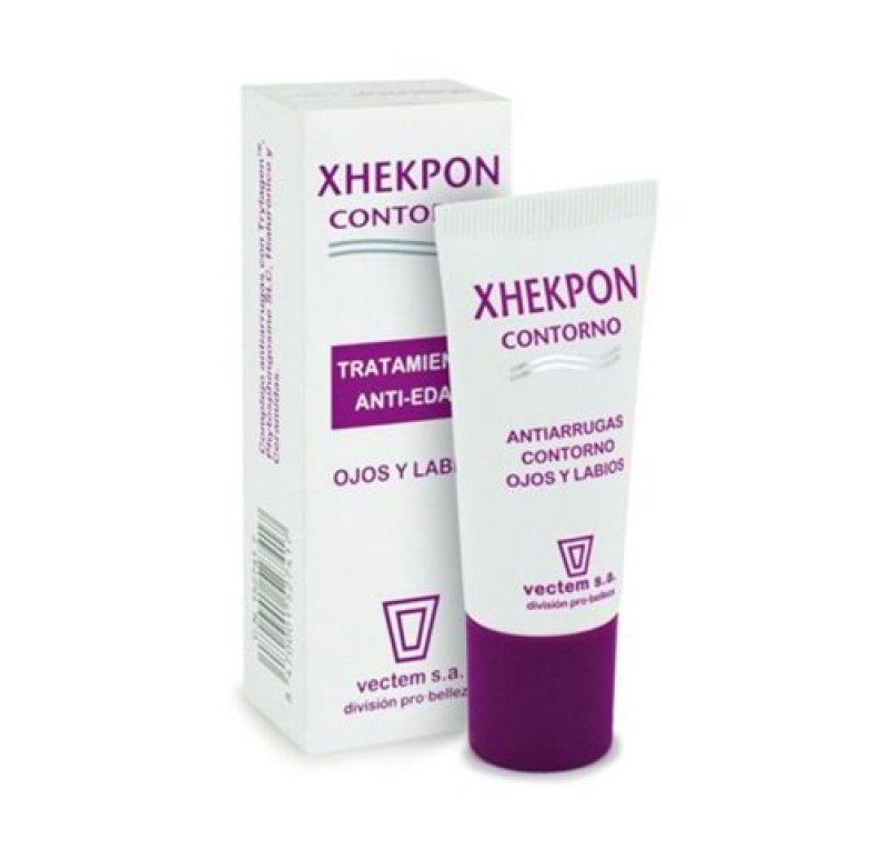 Xhekpon Contorno De Ojos Y Labios, 20 ml. - Vectem