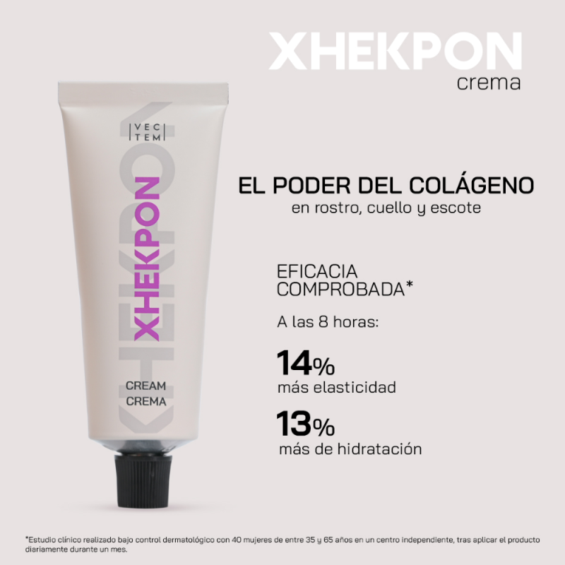 Xhekpon Crema, 40 ml. - Vectem