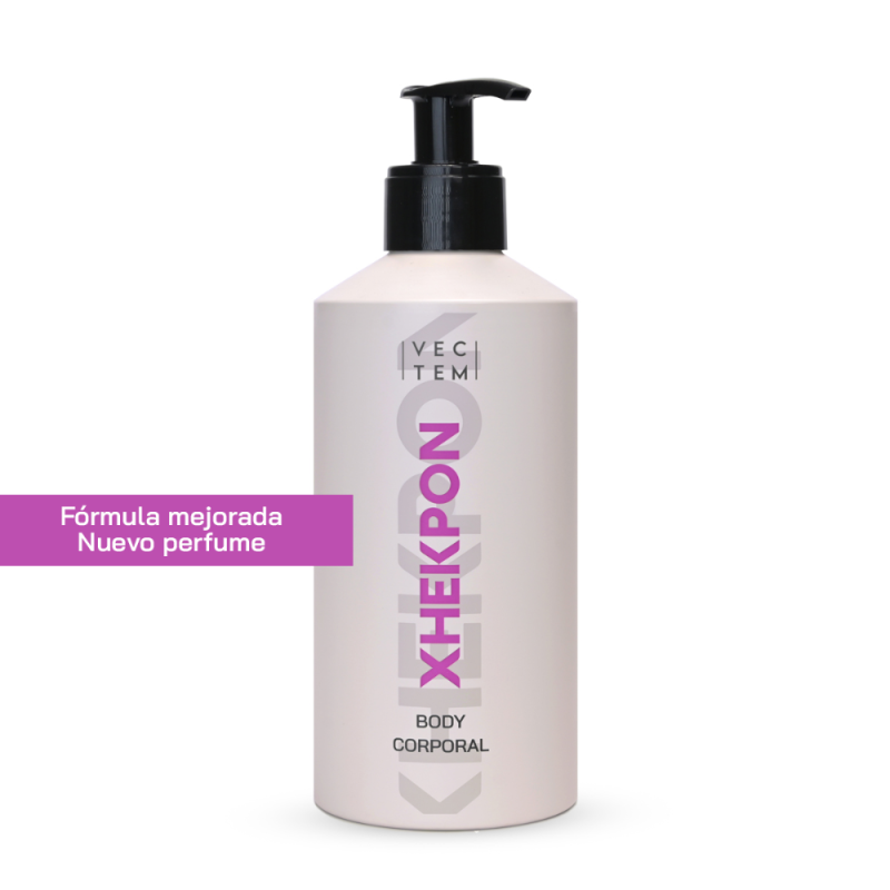 Xhekpon Crema Hidratante regeneradora, 300 ml. - Vectem