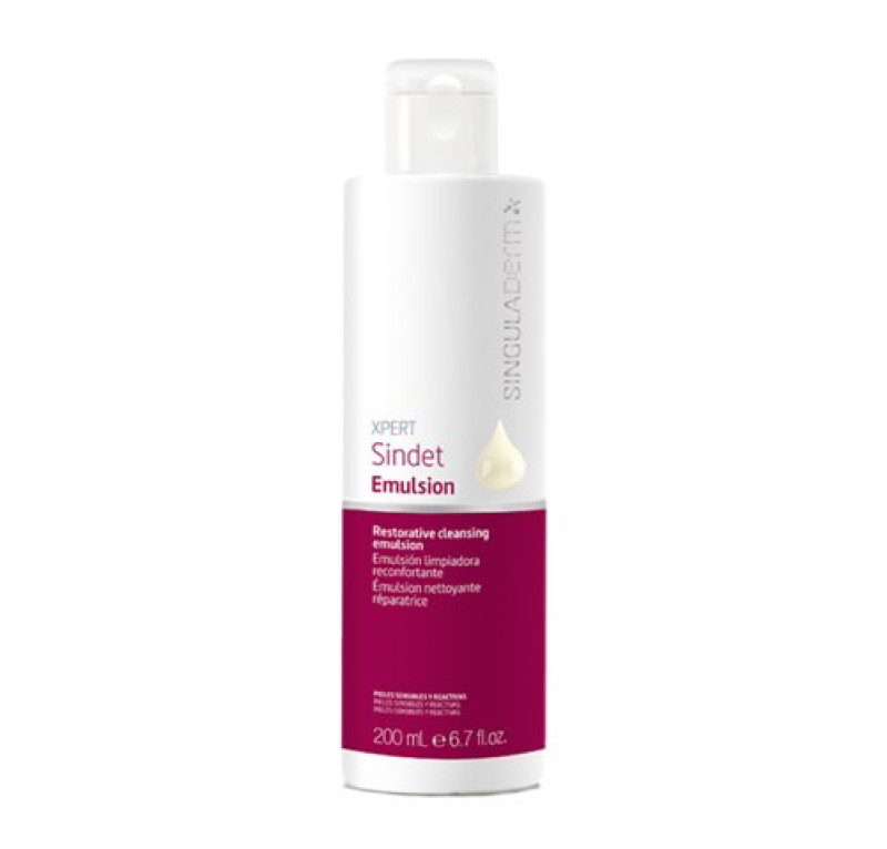 Xpert Sindet Emulsión, 200 ml. - Singuladerm