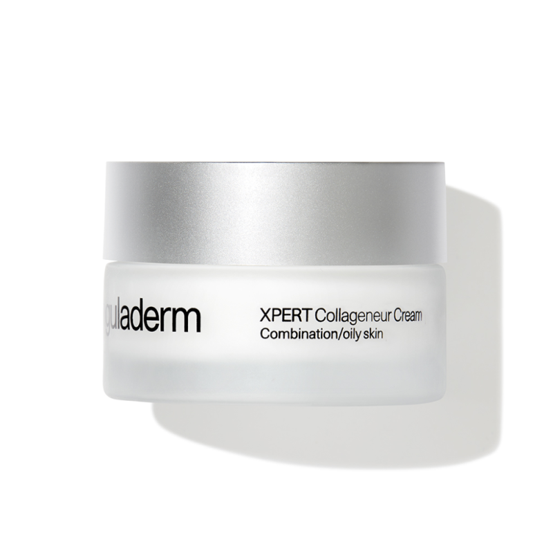 Xpert Collageneur Crema Reafirmante Antiedad Piel Mixta y Grasa, 50 ml. - Primaderm