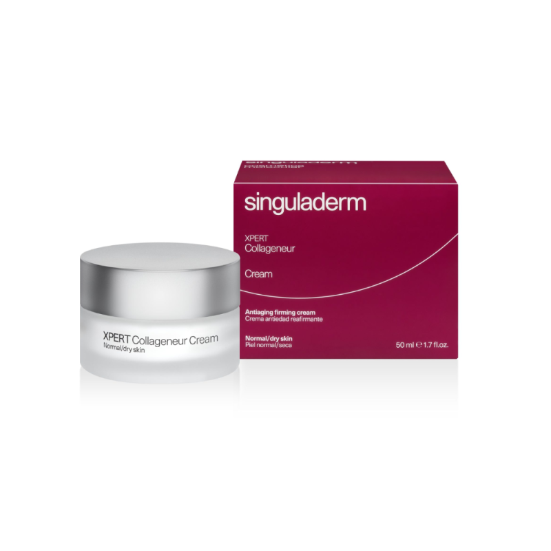 Xpert Collageneur Crema Reafirmante Antiedad Piel Normal y Seca, 50 ml. - Primaderm