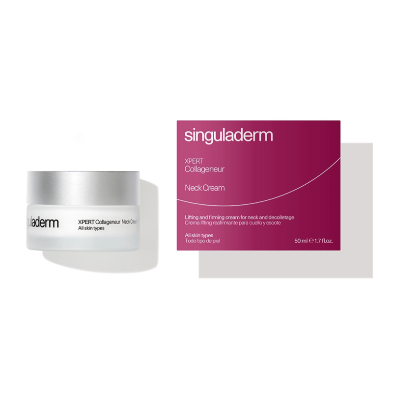 Xpert Collageneur Neck Cream, 50 ml. - Primaderm