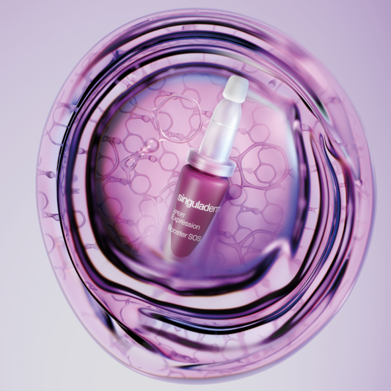Xpert Expression Booster S.O.S, 2 x 10 ml. - Primaderm