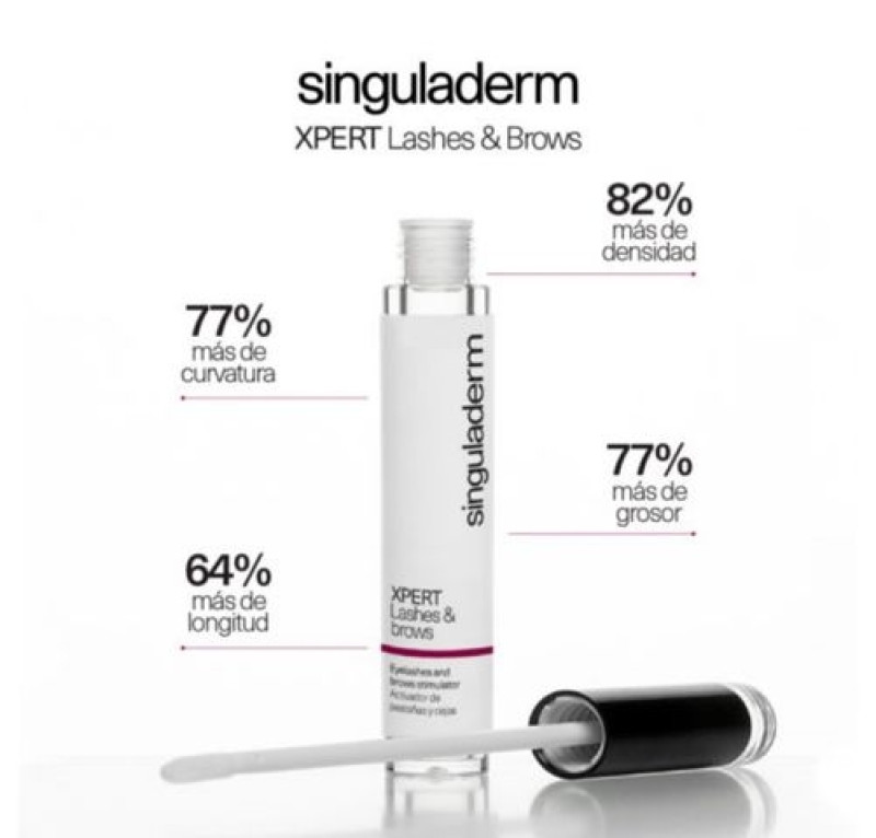 Xpert Lashes & brows, 4 ml. - Primaderm