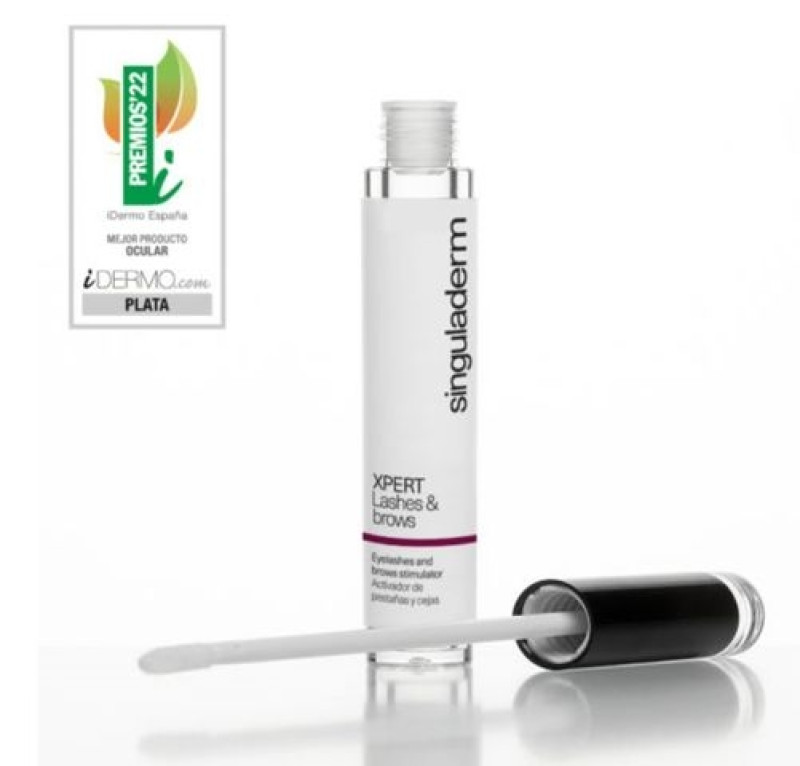 Xpert Lashes & brows, 4 ml. - Primaderm