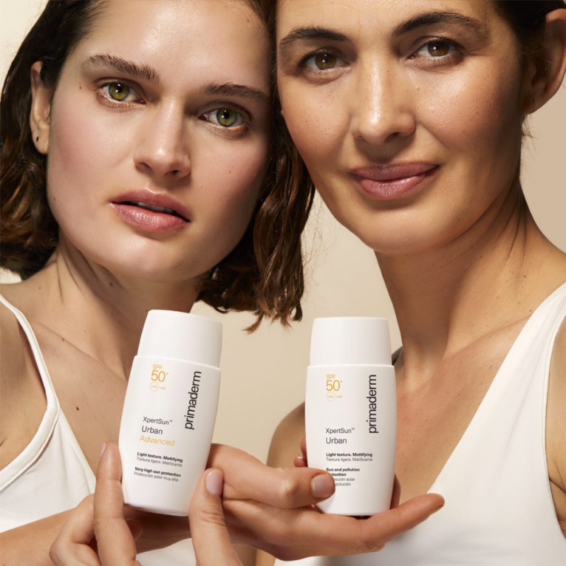 XpertSun Urban Advanced Textura Ligera, 50 ml. - Primaderm