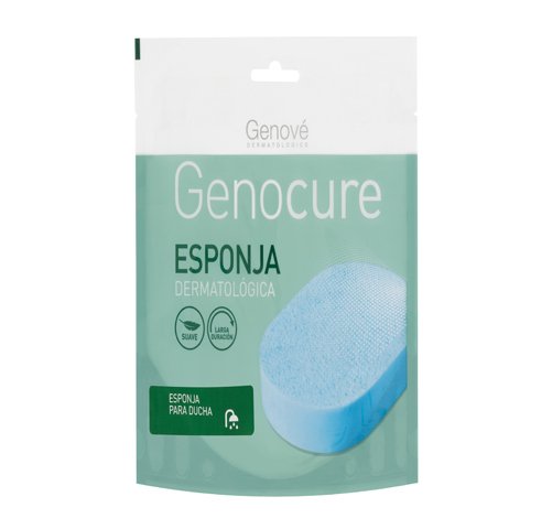 Genocure® Esponja Dermatológica Ducha - Genové