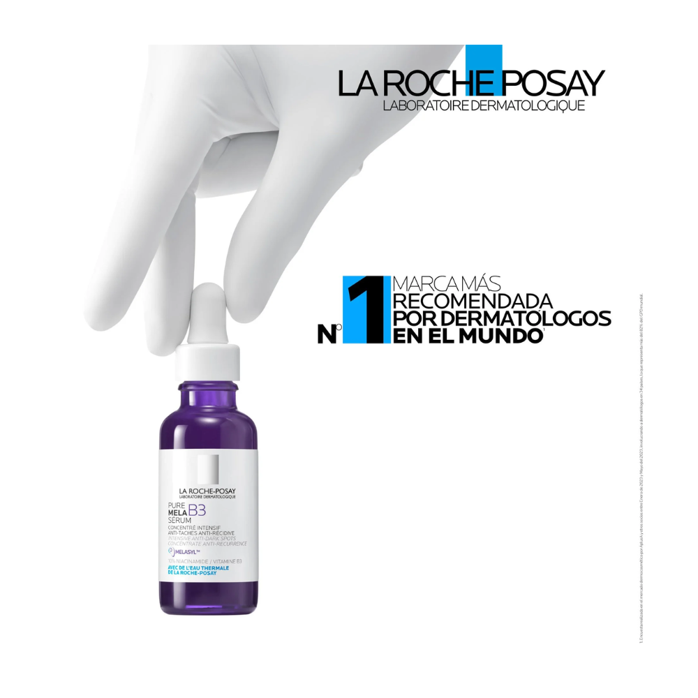 La Roche-Posay Mela B3 Routine Bundle